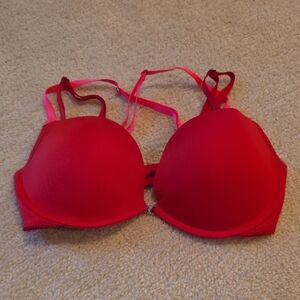 Victoria's Secret Red Bra